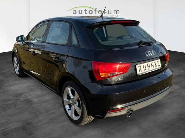Audi A1 Sportback 1.0 TFSI sport 
