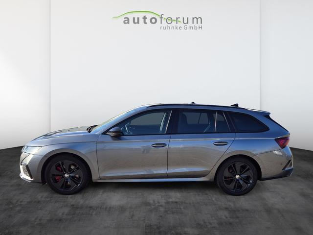 Skoda Octavia Combi 2.0 TSI RS Head-Up Display, PARK ASSIST, Infotainment Columbus 