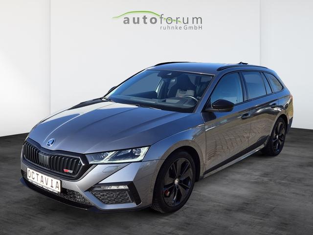 Skoda Octavia Combi - 2.0 TSI RS Head-Up Display, PARK ASSIST, Infotainment Columbus