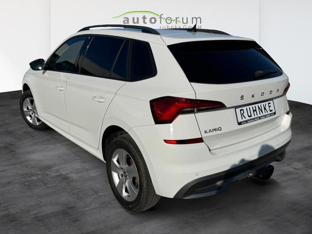 Skoda Kamiq 1.0 TSI Ambition Automatik 