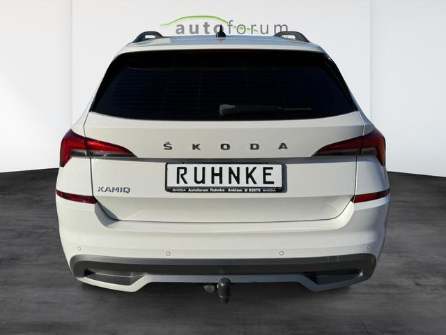 Skoda Kamiq 1.0 TSI Ambition Automatik 