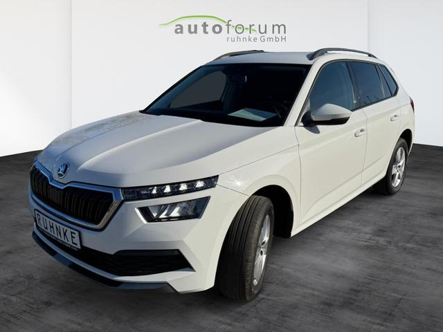 Skoda Kamiq - 1.0 TSI Ambition Automatik