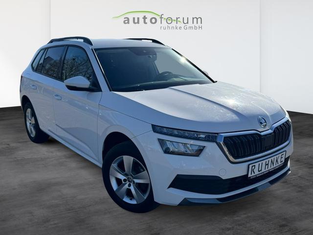 Skoda Kamiq 1.0 TSI Ambition Automatik 