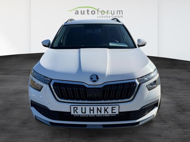 Skoda Kamiq 1.0 TSI Ambition Automatik 