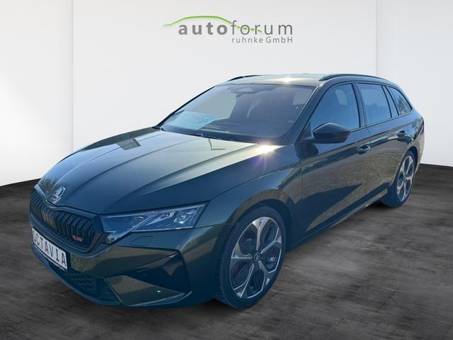 Skoda Octavia Combi - 2.0 TSI RS