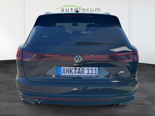 Volkswagen Touareg R-Line 3.0 TDI 8-Gang-Automatik 4MOTION V6 ABT 