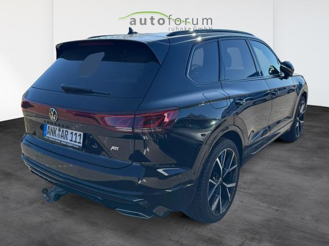 Volkswagen Touareg R-Line 3.0 TDI 8-Gang-Automatik 4MOTION V6 ABT 