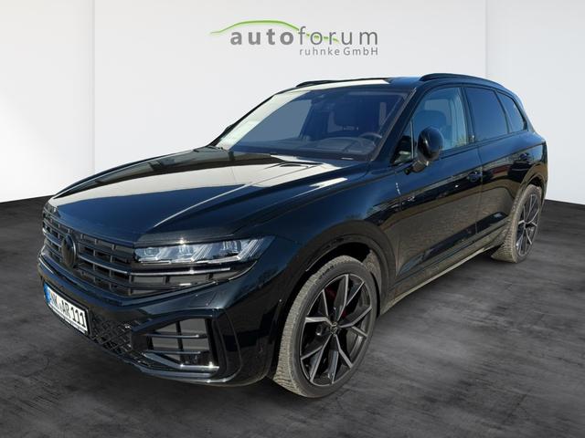 Volkswagen Touareg - R-Line 3.0 TDI 8-Gang-Automatik 4MOTION V6 ABT