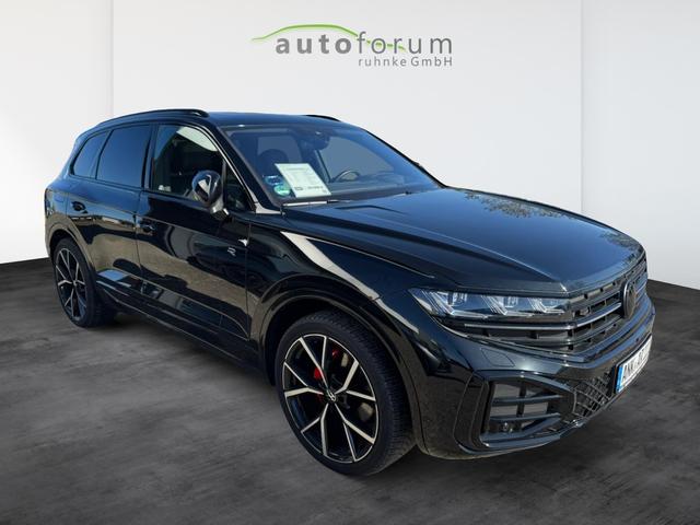 Volkswagen Touareg R-Line 3.0 TDI 8-Gang-Automatik 4MOTION V6 ABT 