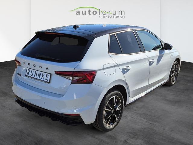 Skoda Fabia 1.0 TSI Monte Carlo OPF 