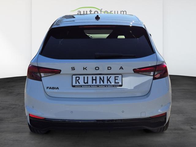 Skoda Fabia 1.0 TSI Monte Carlo OPF 