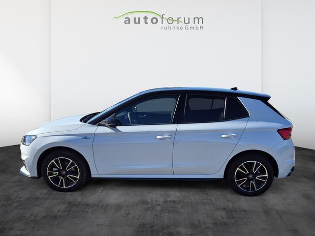 Skoda Fabia 1.0 TSI Monte Carlo OPF 