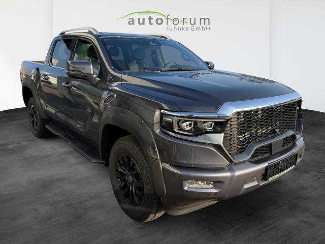 Foton 4 Ultra - 2.0L 4x4 VGT Turbo 4-Zylinder