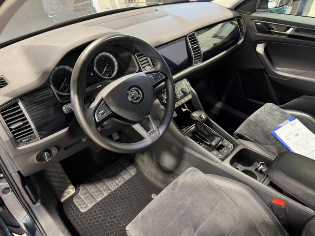 Skoda Kodiaq 2.0 TDI Style 4x4 