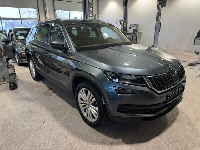 Skoda Kodiaq 2.0 TDI Style 4x4 
