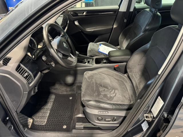 Skoda Kodiaq 2.0 TDI Style 4x4 