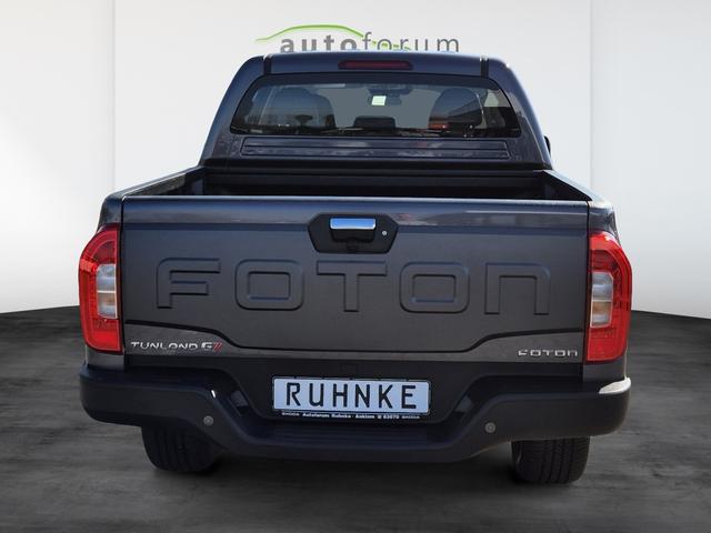 Foton 3 2.0L Turbo Diesel 162PS Doppelkabine 