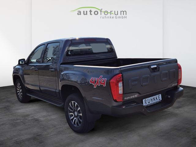 Foton 3 2.0L Turbo Diesel 162PS Doppelkabine 