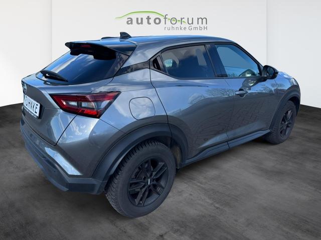 Nissan Juke 1.0 DIG-T N-Connecta (EURO 6d-T 