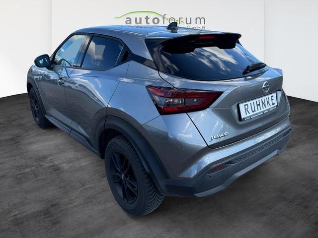 Nissan Juke 1.0 DIG-T N-Connecta (EURO 6d-T 