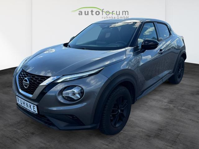 Nissan Juke - 1.0 DIG-T N-Connecta (EURO 6d-T
