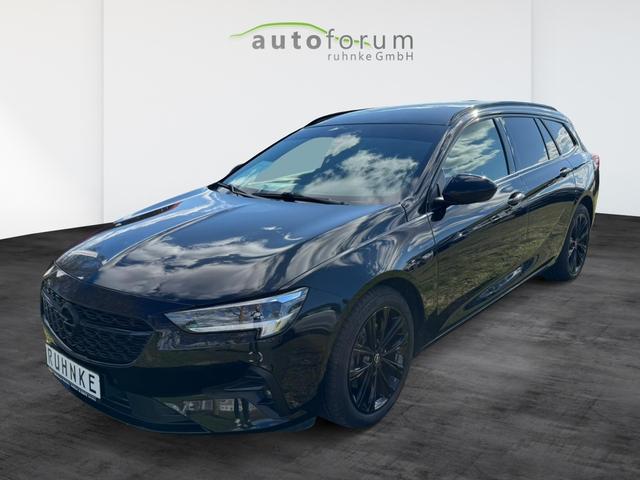 Opel Insignia Sports Tourer - 2.0 Turbo Ultimate