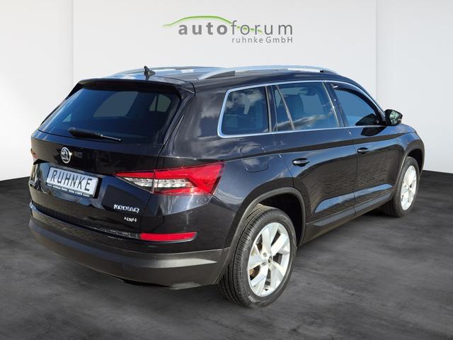 Skoda Kodiaq 2.0 TSI Style 4x4 