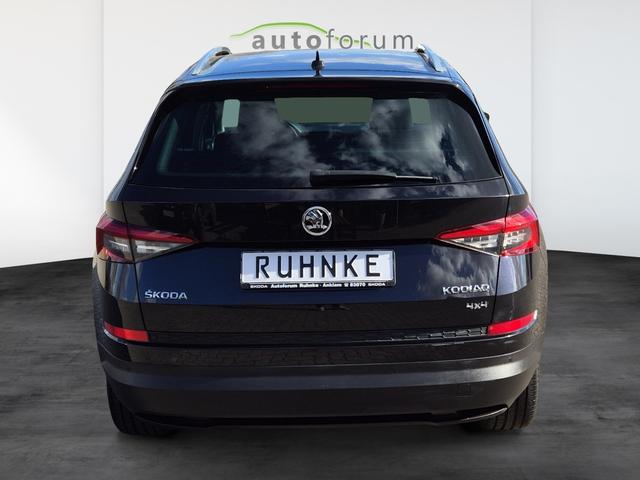 Skoda Kodiaq 2.0 TSI Style 4x4 