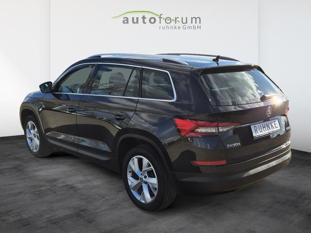 Skoda Kodiaq 2.0 TSI Style 4x4 
