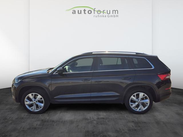 Skoda Kodiaq 2.0 TSI Style 4x4 