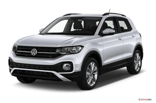Volkswagen T-Cross 1.6 TDI Life 