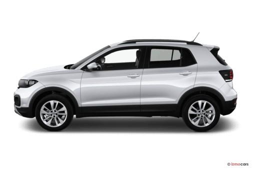 Volkswagen T-Cross 1.6 TDI Life 