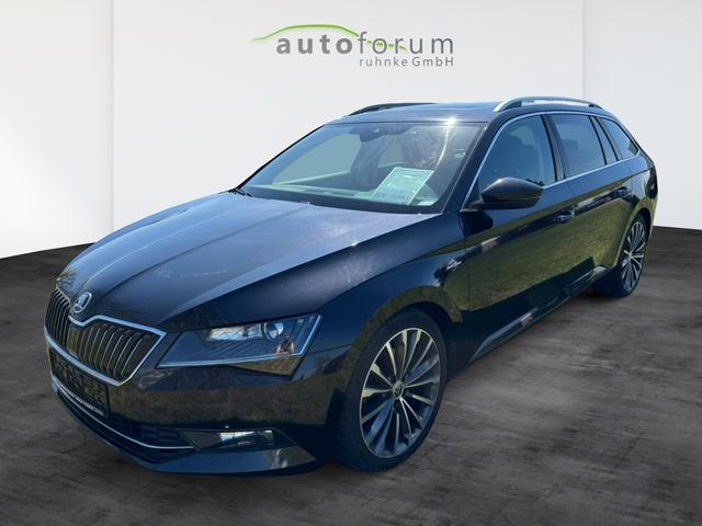 Skoda Superb Combi - 2.0 TDI L&K 4x4