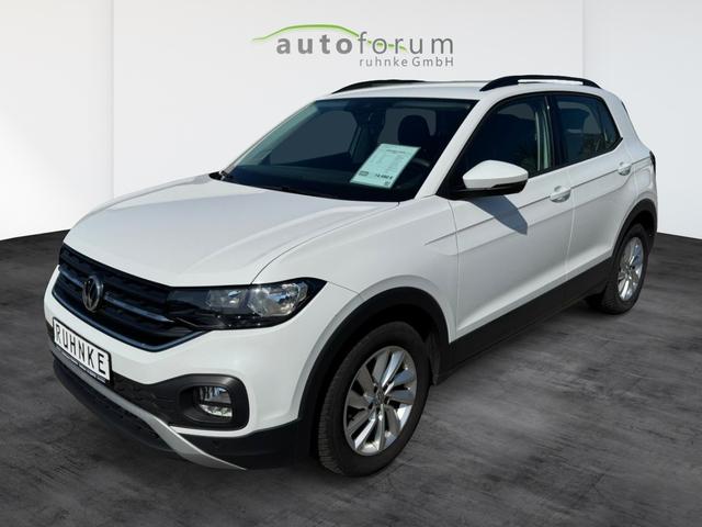 Volkswagen T-Cross - 1.6 TDI Life