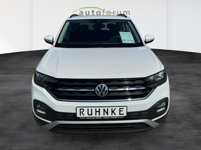 Volkswagen T-Cross 1.6 TDI Life 