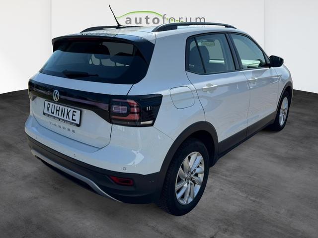 Volkswagen T-Cross 1.6 TDI Life 