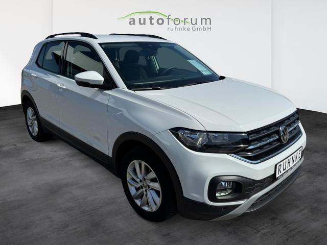 Volkswagen T-Cross 1.6 TDI Life 