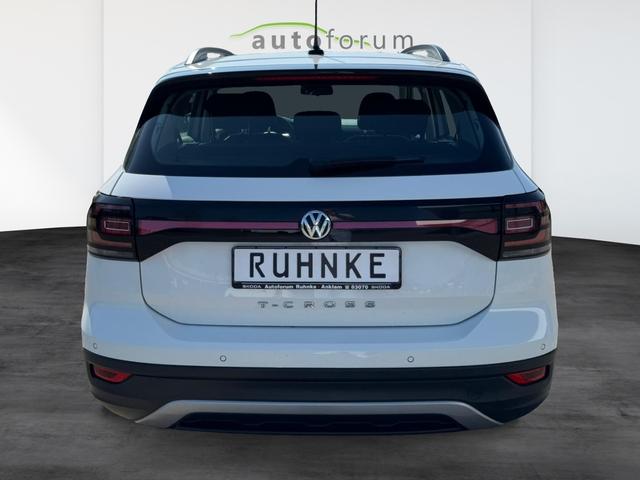 Volkswagen T-Cross 1.6 TDI Life 