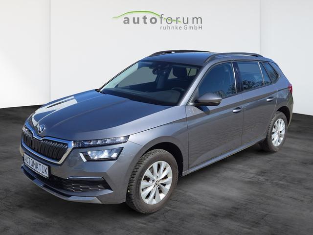 Skoda Kamiq - 1.0 TSI Ambition DSG