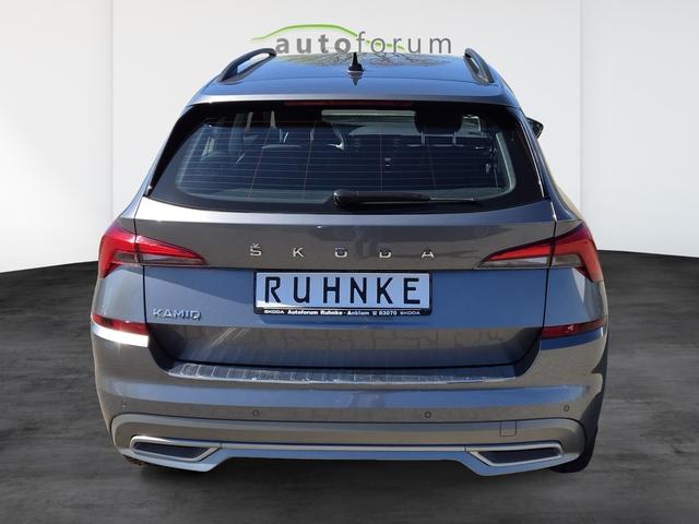 Skoda Kamiq 1.0 TSI Ambition DSG 