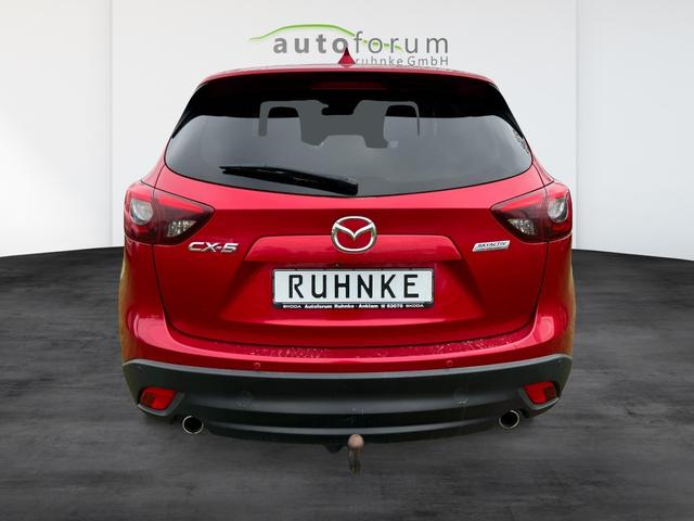 Mazda CX-5 2.2 SKYACTIV-D Nakama 