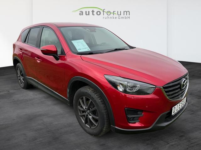 Mazda CX-5 2.2 SKYACTIV-D Nakama 