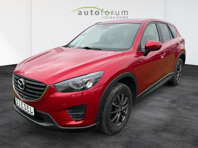 Mazda CX-5 - 2.2 SKYACTIV-D Nakama