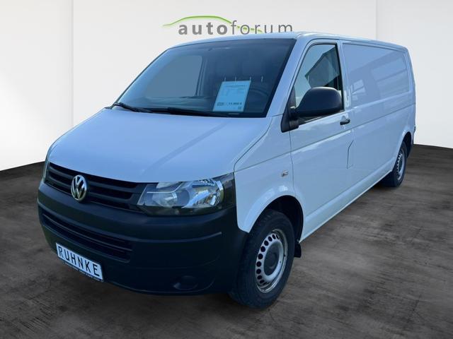 Volkswagen T5 Kastenwagen - 2.0 TDI Kasten lang