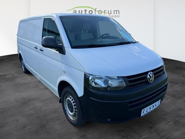 Volkswagen T5 Kastenwagen 2.0 TDI Kasten lang 