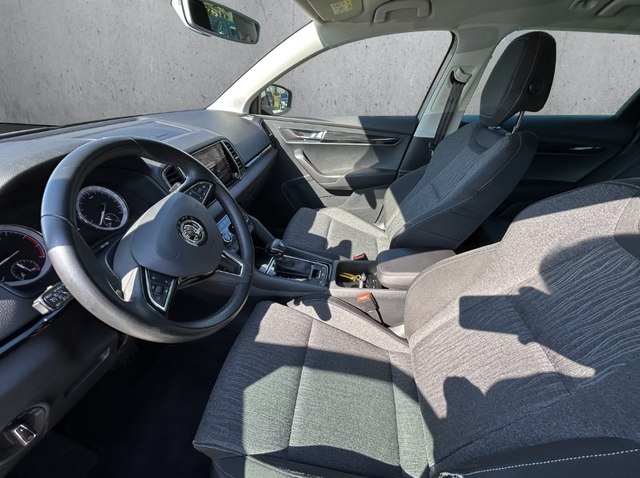 Skoda Karoq 1.5 TSI Style Automatik 