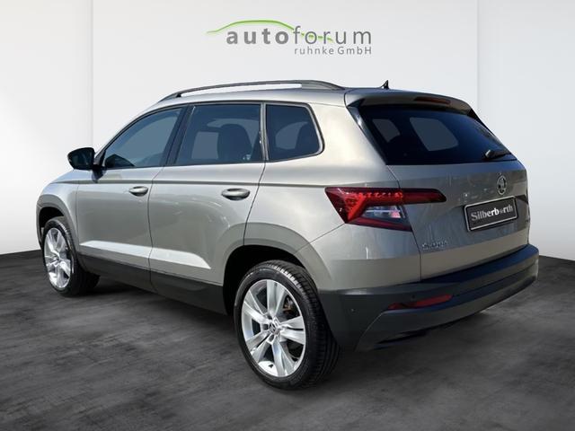 Skoda Karoq 1.5 TSI Style Automatik 