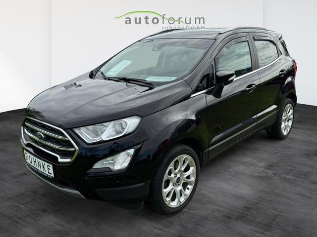 Ford EcoSport - 1.0 EcoBoost Titanium