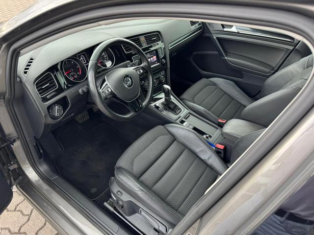 Volkswagen Golf Variant VII 2.0 TDI BMT Highline 