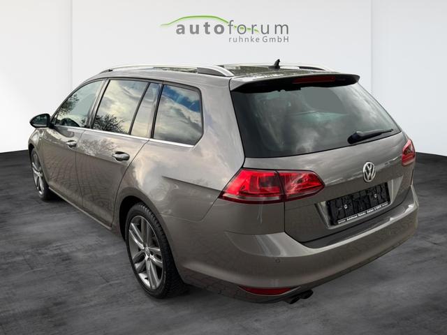 Volkswagen Golf Variant VII 2.0 TDI BMT Highline 